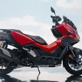 Honda ADV350 2026 – Bild 4