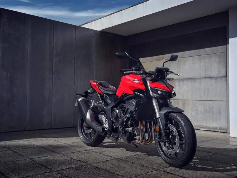 Honda CB1000 Hornet 2026