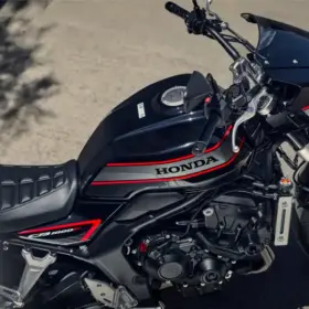 Honda CB1000F 2026 – Bild 2