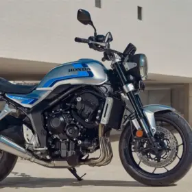 Honda CB1000F 2026 – Bild 3
