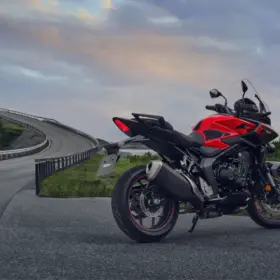 Honda CB1000GT 2026 – Bild 2