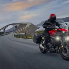 Honda CB1000GT 2026 – Bild 3