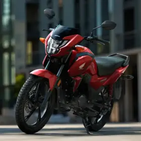 Honda CB125F 2026 – Bild 2