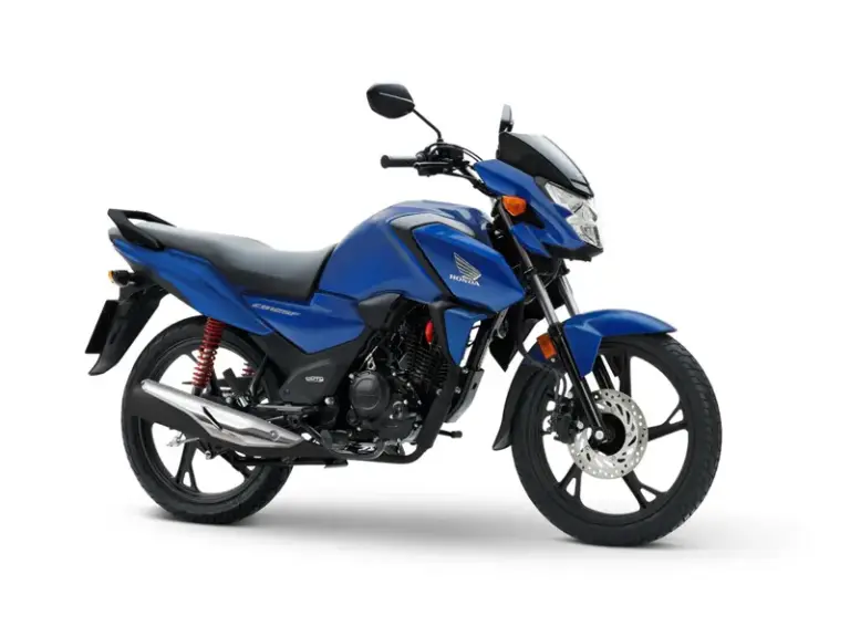 Honda CB125F