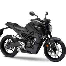 Honda CB125R 2026