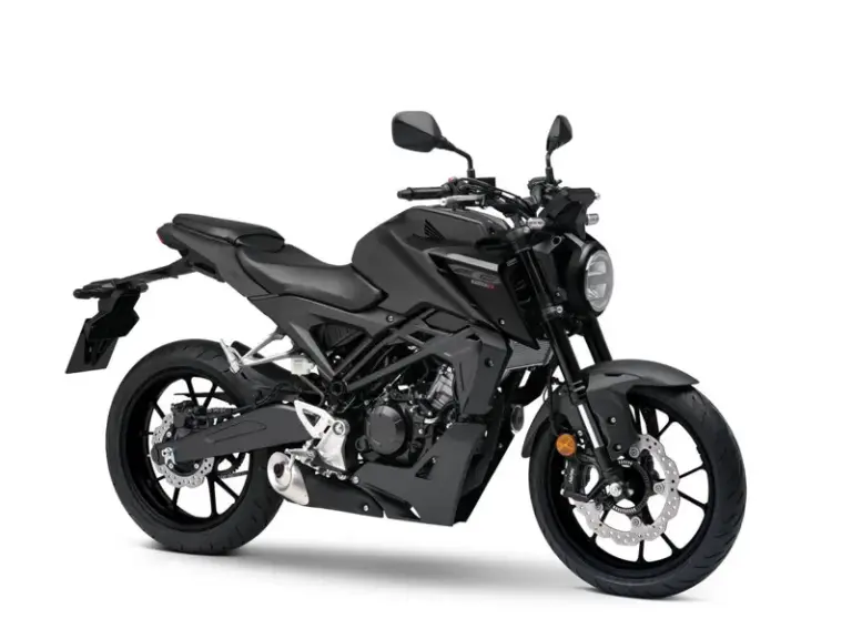 Honda CB125R