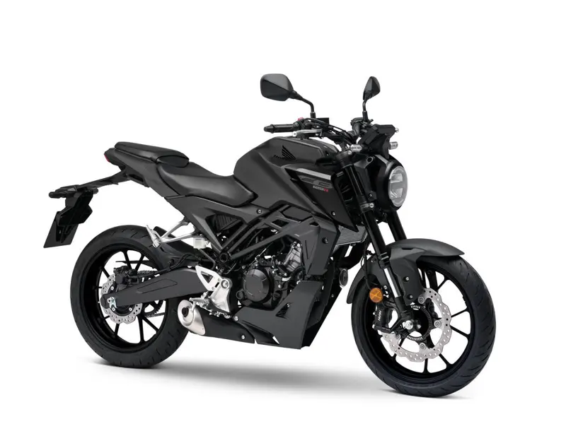 Honda CB125R 2026