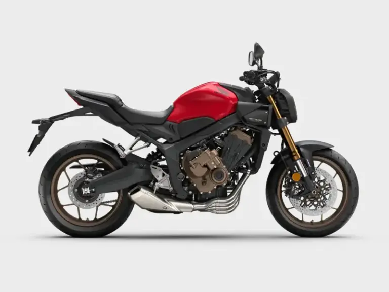 Honda CB650R E-Clutch