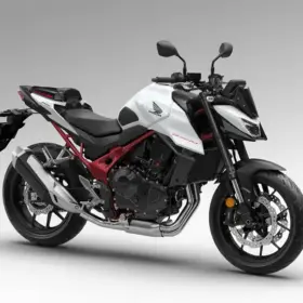 Honda CB750 Hornet E-Clutch 2026 – Bild 3