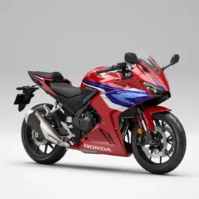 Honda CBR500R E-Clutch 2026