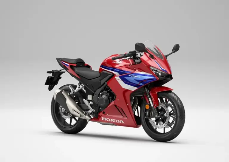 Honda CBR500R E-Clutch