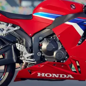Honda CBR600RR 2026 – Bild 2