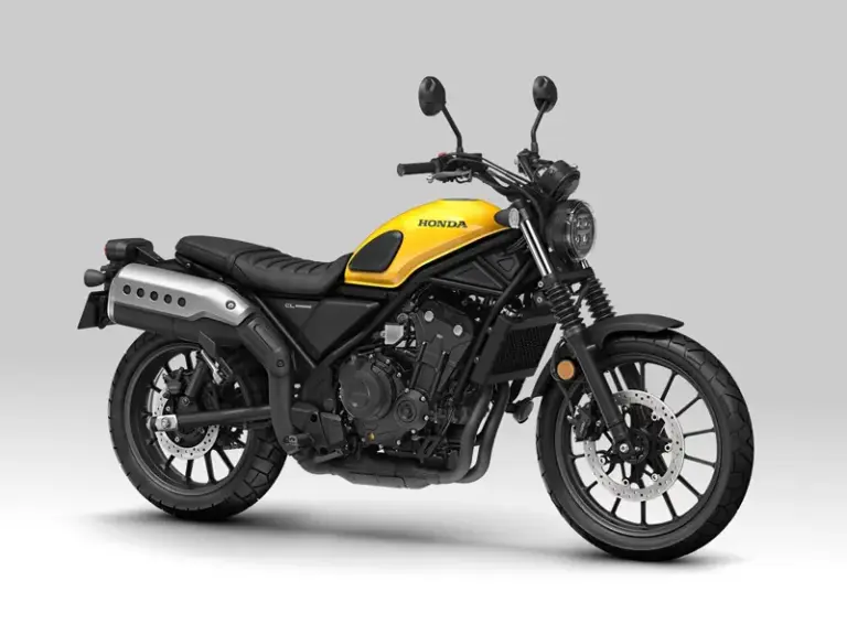 Honda CL500