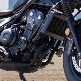 Honda CMX500 Rebel 2026 – Bild 2