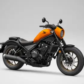 Honda CMX500 Rebel 2026