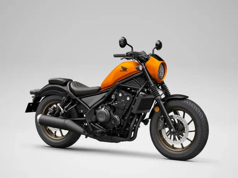 Honda CMX500 Rebel
