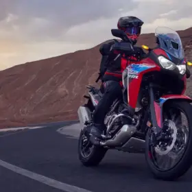 Honda CRF1100L Africa Twin 2026 – Bild 2