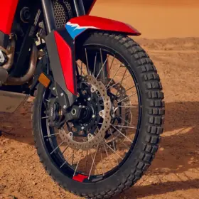 Honda CRF1100L Africa Twin 2026 – Bild 3