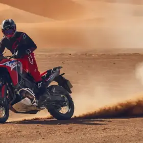 Honda CRF1100L Africa Twin 2026 – Bild 4
