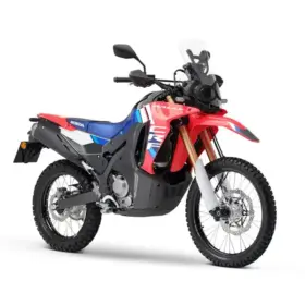 Honda CRF300 Rally 2026