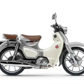 Honda Super Cub C125 2026