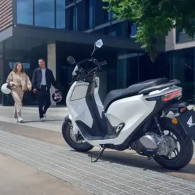 Honda CUV e: 2026 – Bild 3