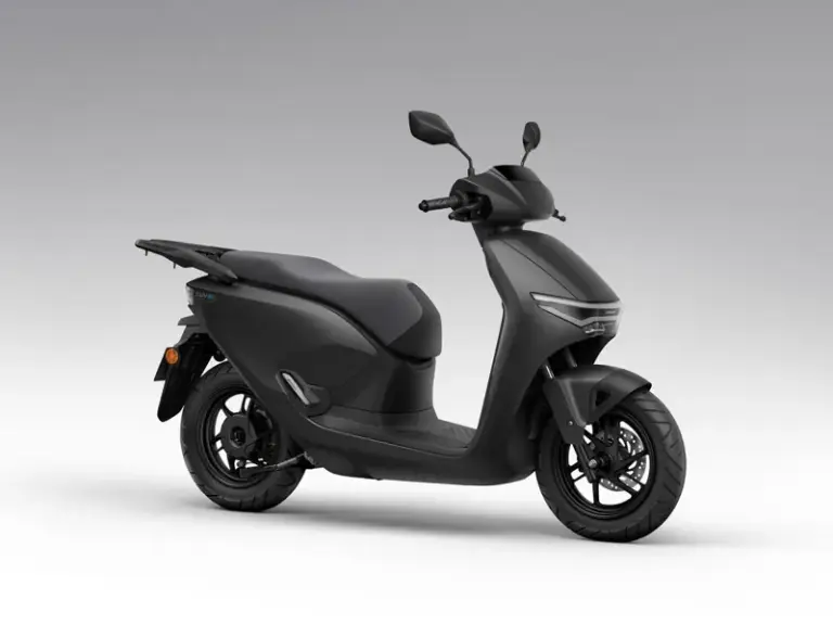 Honda CUV e: