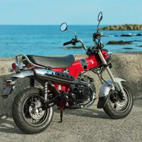 Honda Dax 125 2026 – Bild 2