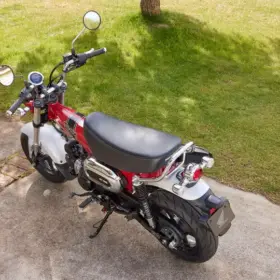 Honda Dax 125 2026 – Bild 3