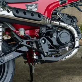 Honda Dax 125 2026 – Bild 4