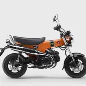 Honda Dax 125 2026