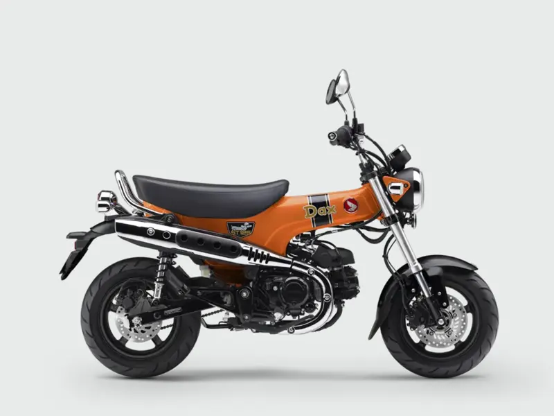 Honda Dax 125 2026