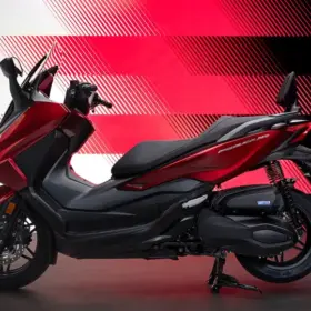 Honda Forza 350 2026 – Bild 2