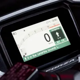Honda Forza 350 2026 – Bild 3