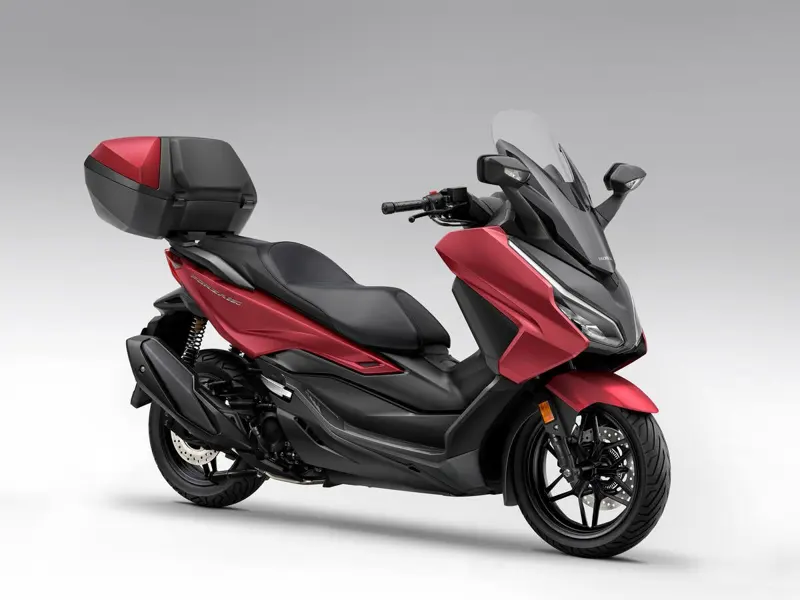 Honda Forza 350 2026
