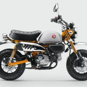 Honda Monkey 125 2026