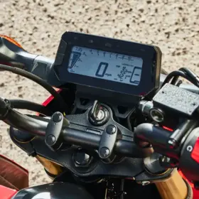 Honda MSX125 Grom 2026 – Bild 2