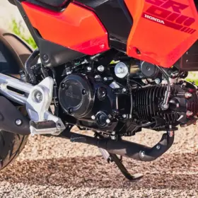 Honda MSX125 Grom 2026 – Bild 3