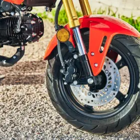 Honda MSX125 Grom 2026 – Bild 4
