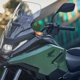 Honda NC750X 2026 – Bild 3