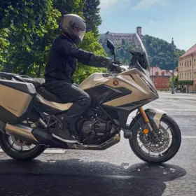Honda NT1100 2026 – Bild 3