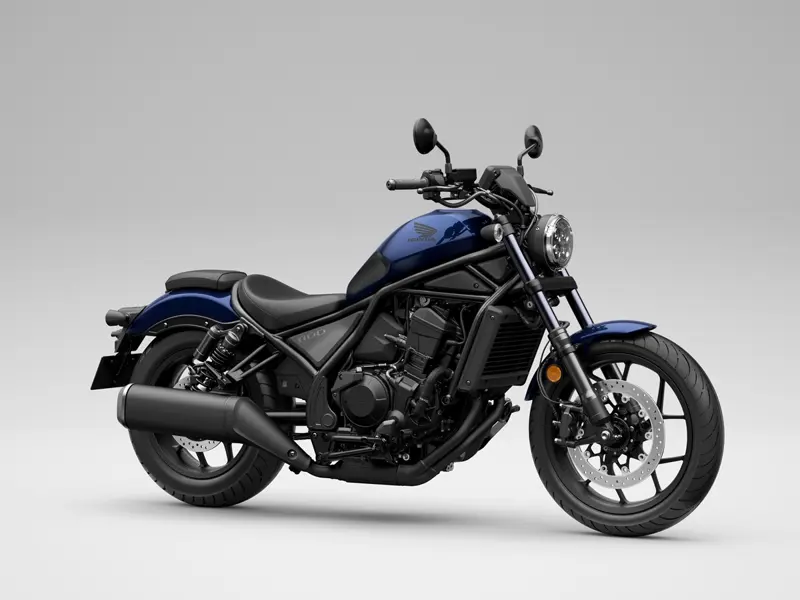 Honda CMX1100 Rebel 2026