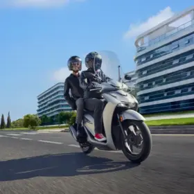 Honda SH150i 2026 – Bild 4