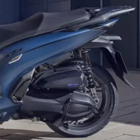 Honda SH350i 2026 – Bild 4