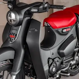 Honda Super Cub C125 2026 – Bild 3