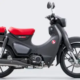 Honda Super Cub C125 2026 – Bild 4