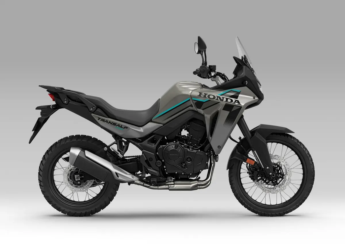 Honda XL750 Transalp 2026