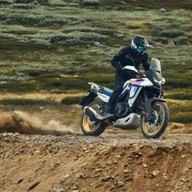 Honda XL750 Transalp 2026 – Bild 3