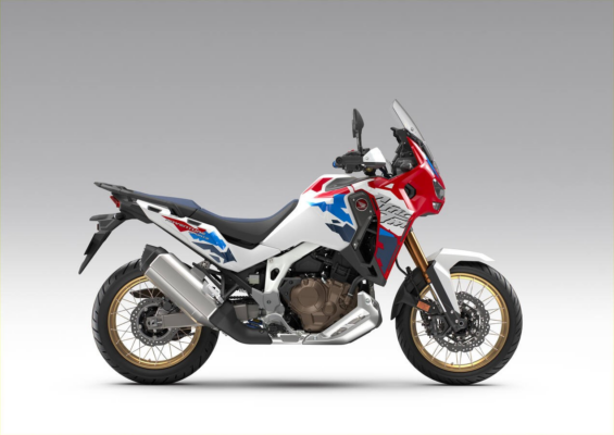 Honda Africa Twin Adventure Sports 2026