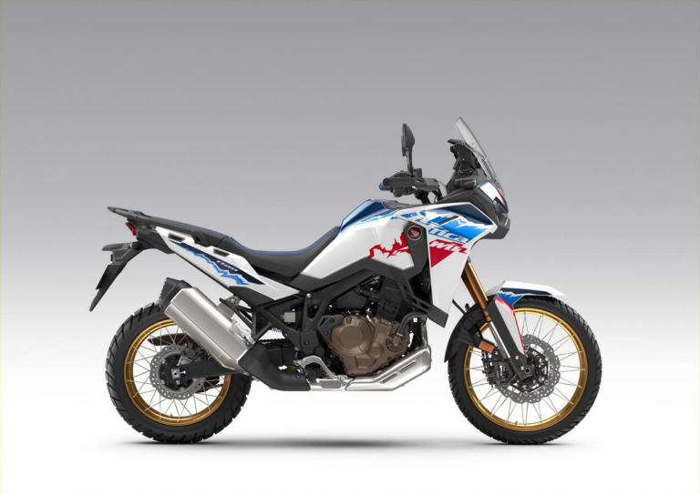 Honda CRF1100L Africa Twin 2026: Alle Updates & Specs
